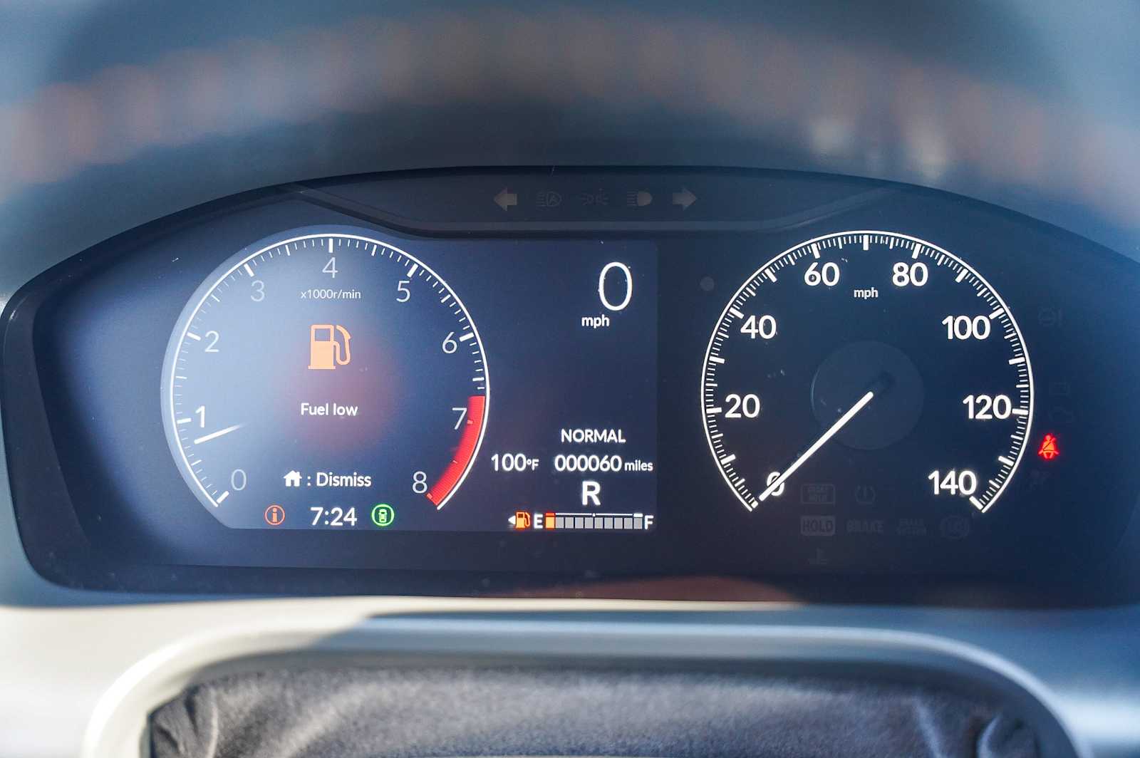 Thumbnail: 2025 Honda HR-V - 23