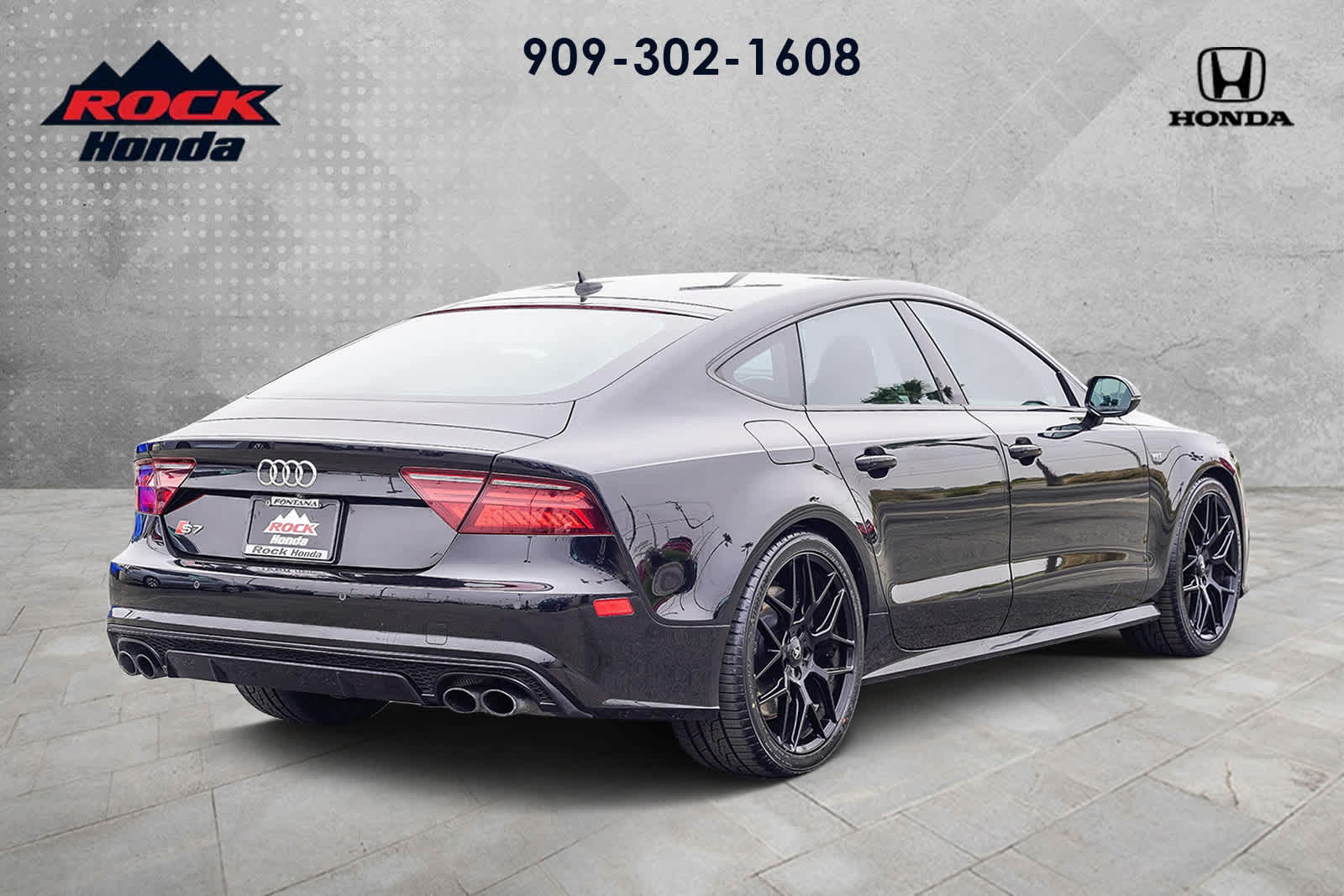 Thumbnail: 2017 Audi S7 - 4