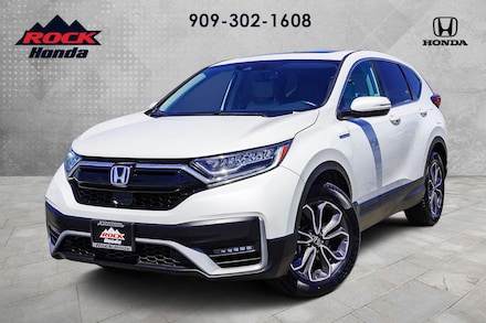 2022 Honda CR-V Hybrid EX-L SUV