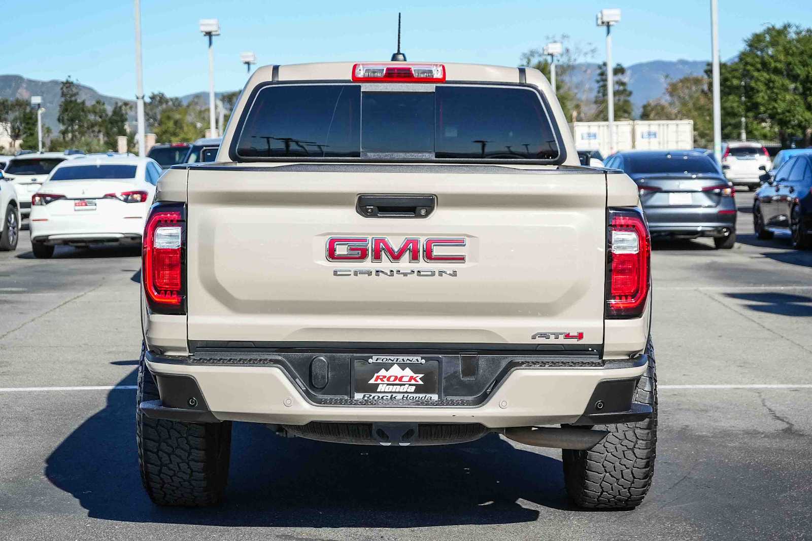 Thumbnail: 2023 GMC Canyon - 7
