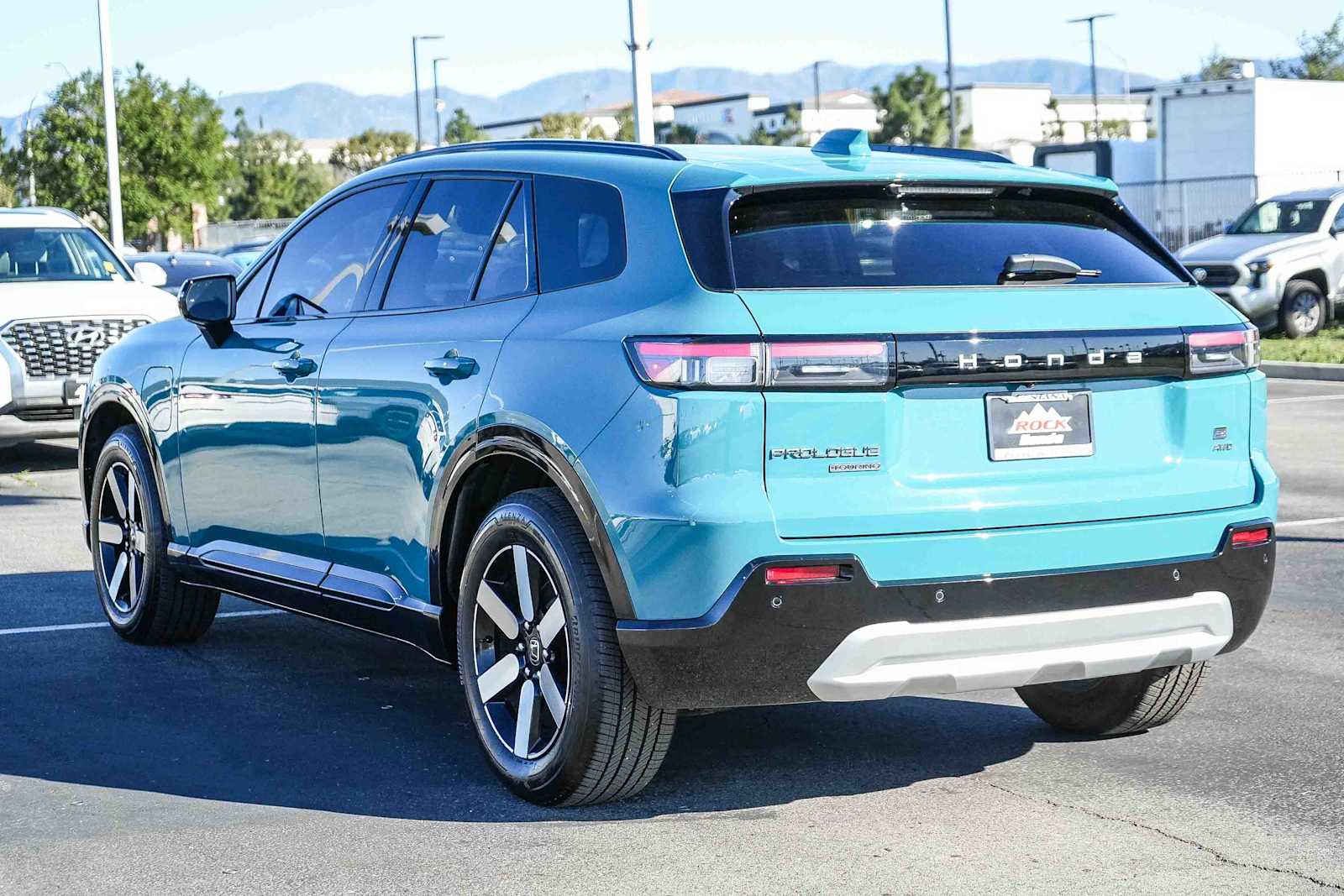 Thumbnail: 2024 Honda Prologue - 8