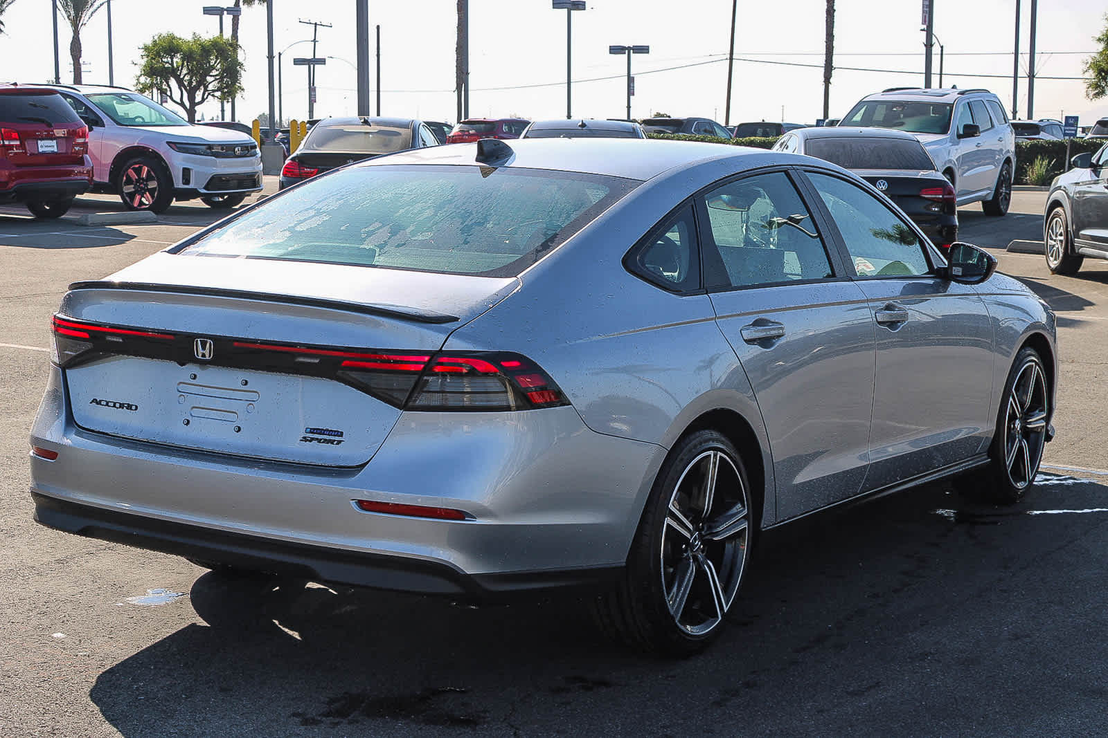Thumbnail: 2026 Honda Accord - 4
