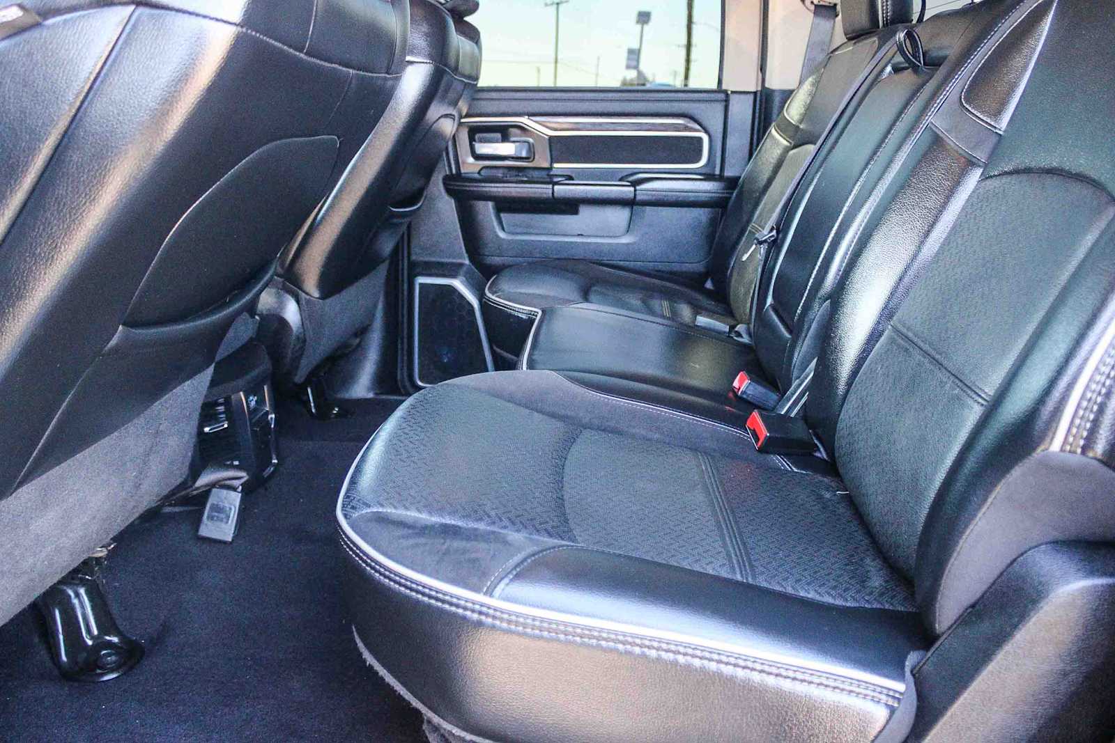 Thumbnail: 2021 RAM 2500 - 17