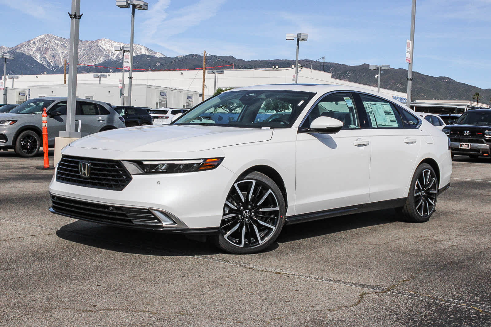 Thumbnail: 2026 Honda Accord - 1