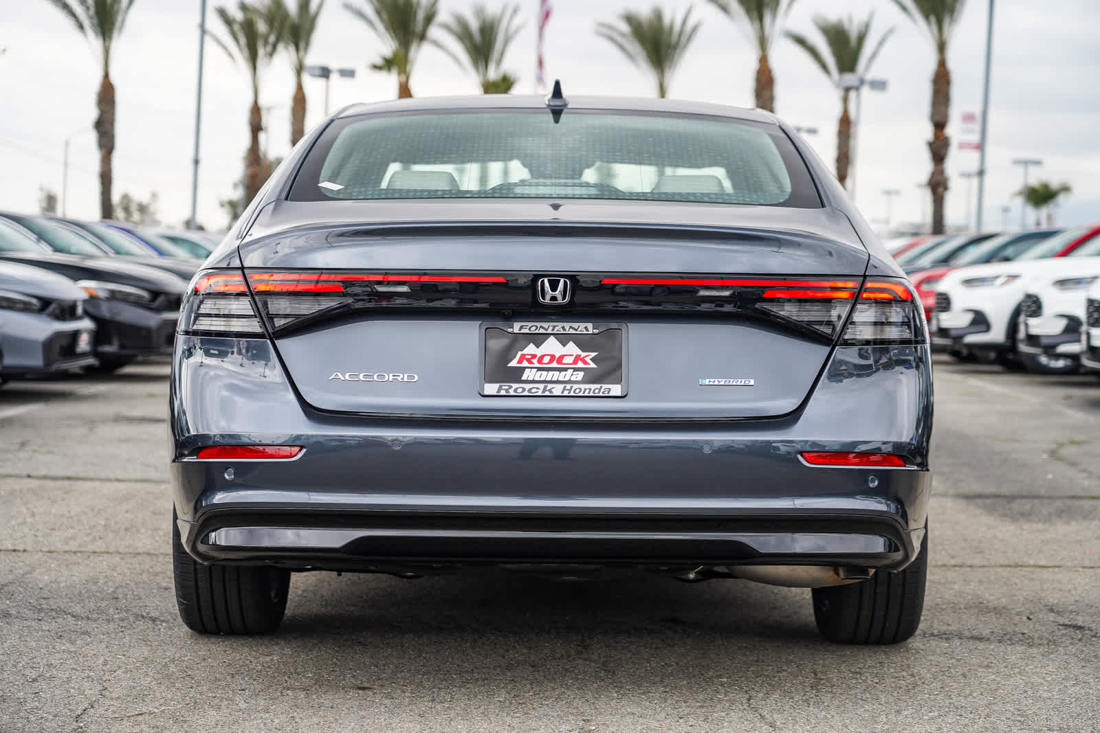 Thumbnail: 2025 Honda Accord - 7