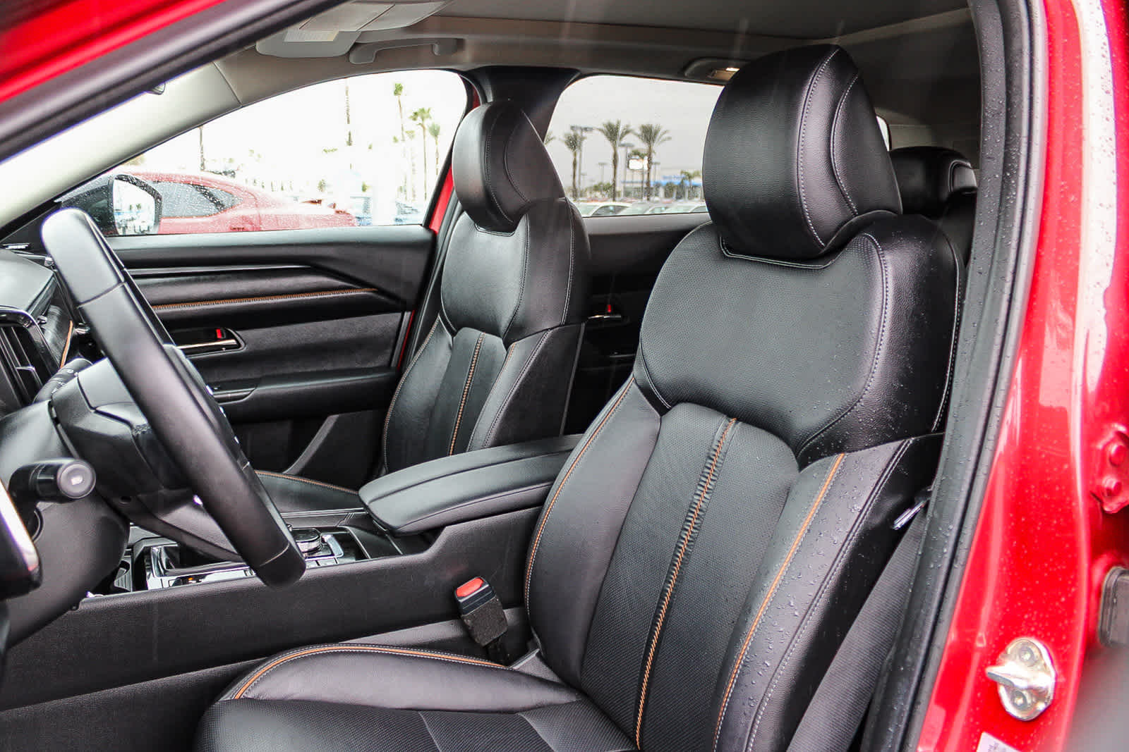 Thumbnail: 2023 Mazda CX-50 - 17