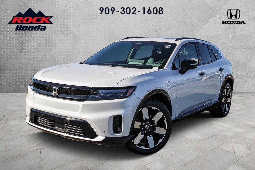 Certified 2025 Honda Prologue Elite SUV