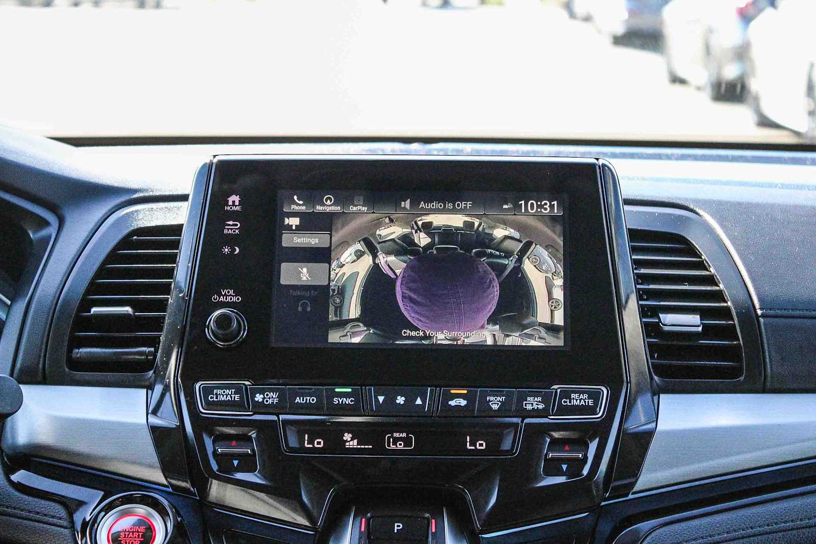 Thumbnail: 2024 Honda Odyssey - 12