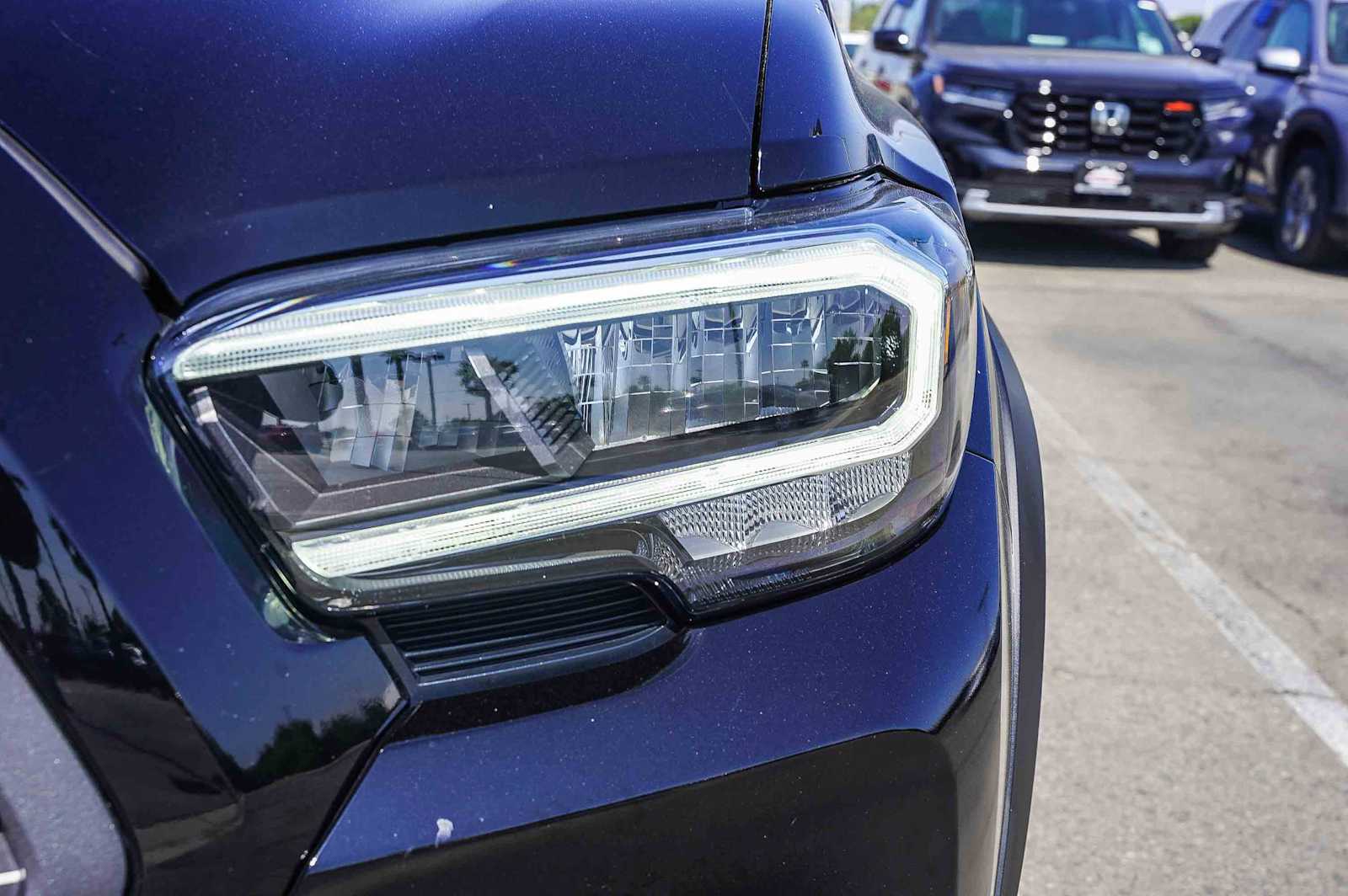 Thumbnail: 2023 Toyota Tacoma - 9