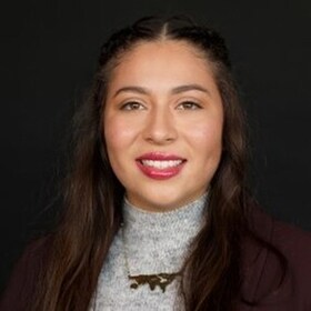 Staff member Grace Sabillon from e6451e03389f