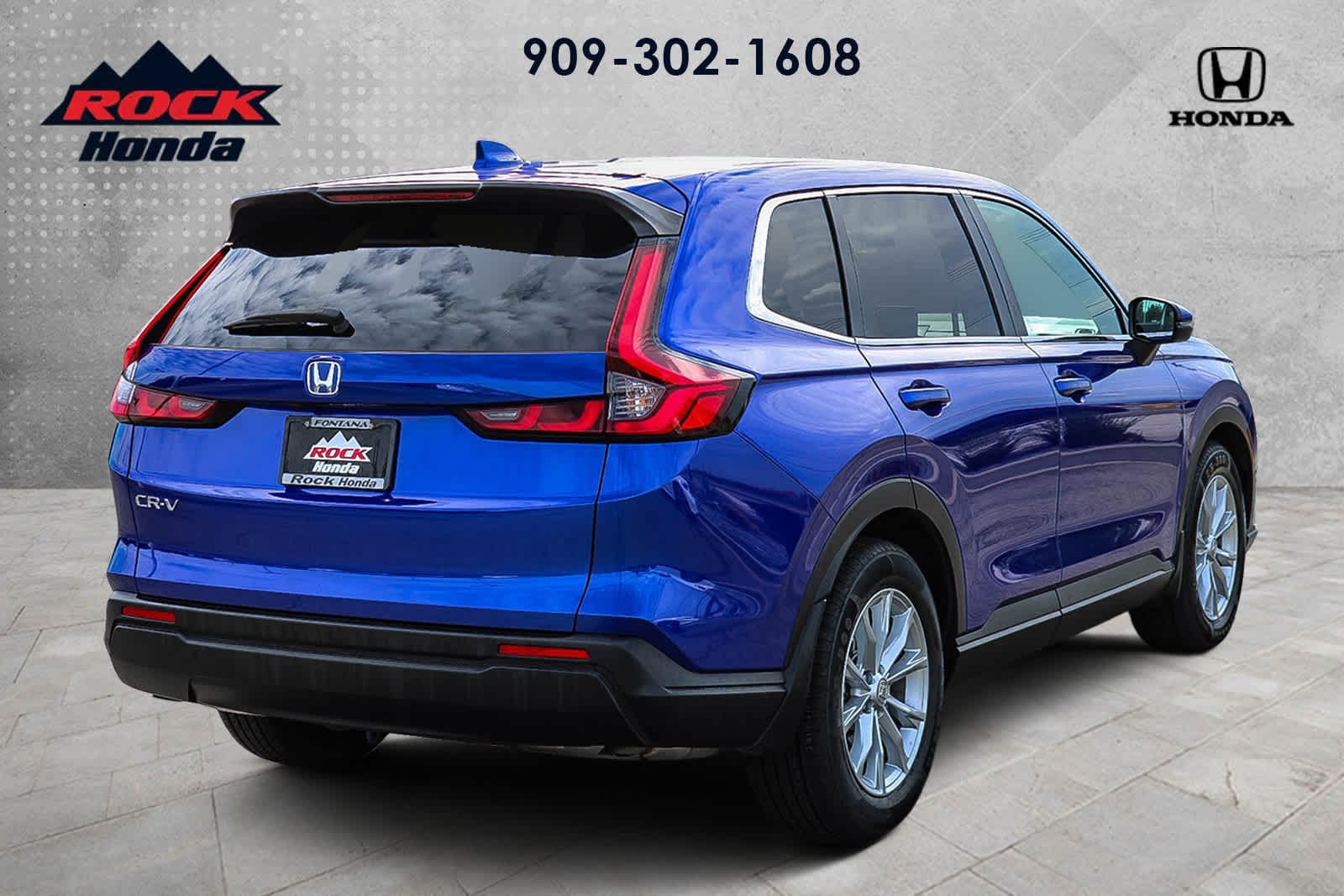 Thumbnail: 2024 Honda CR-V - 4