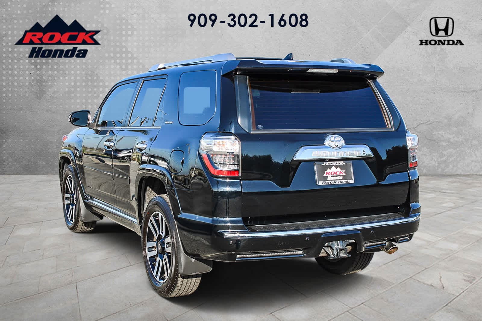 2023 Toyota 4Runner Limited photo 5