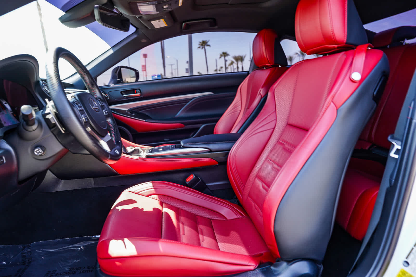 Thumbnail: 2022 Lexus RC - 18