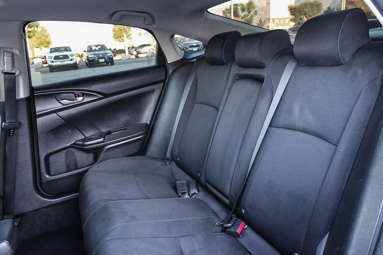 Thumbnail: 2021 Honda Civic - 18