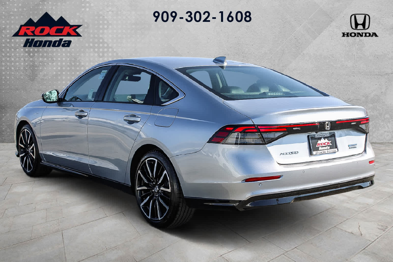 2025 Honda Accord Hybrid Touring photo 5