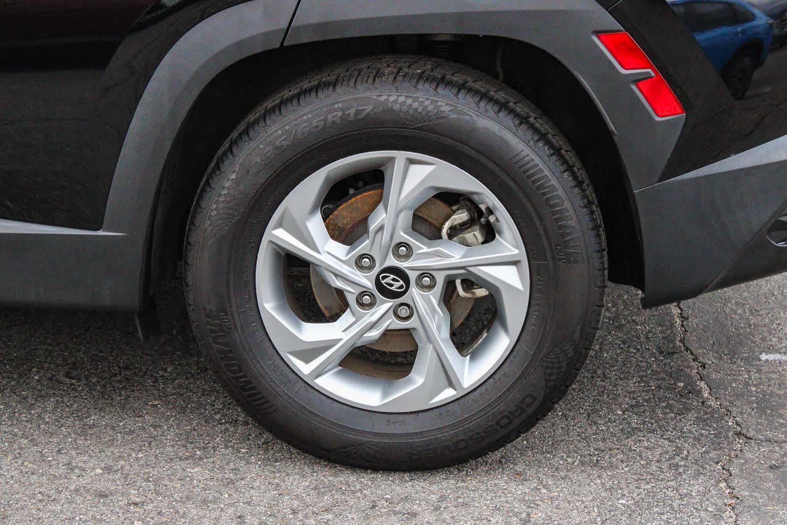 Thumbnail: 2023 Hyundai Tucson - 8