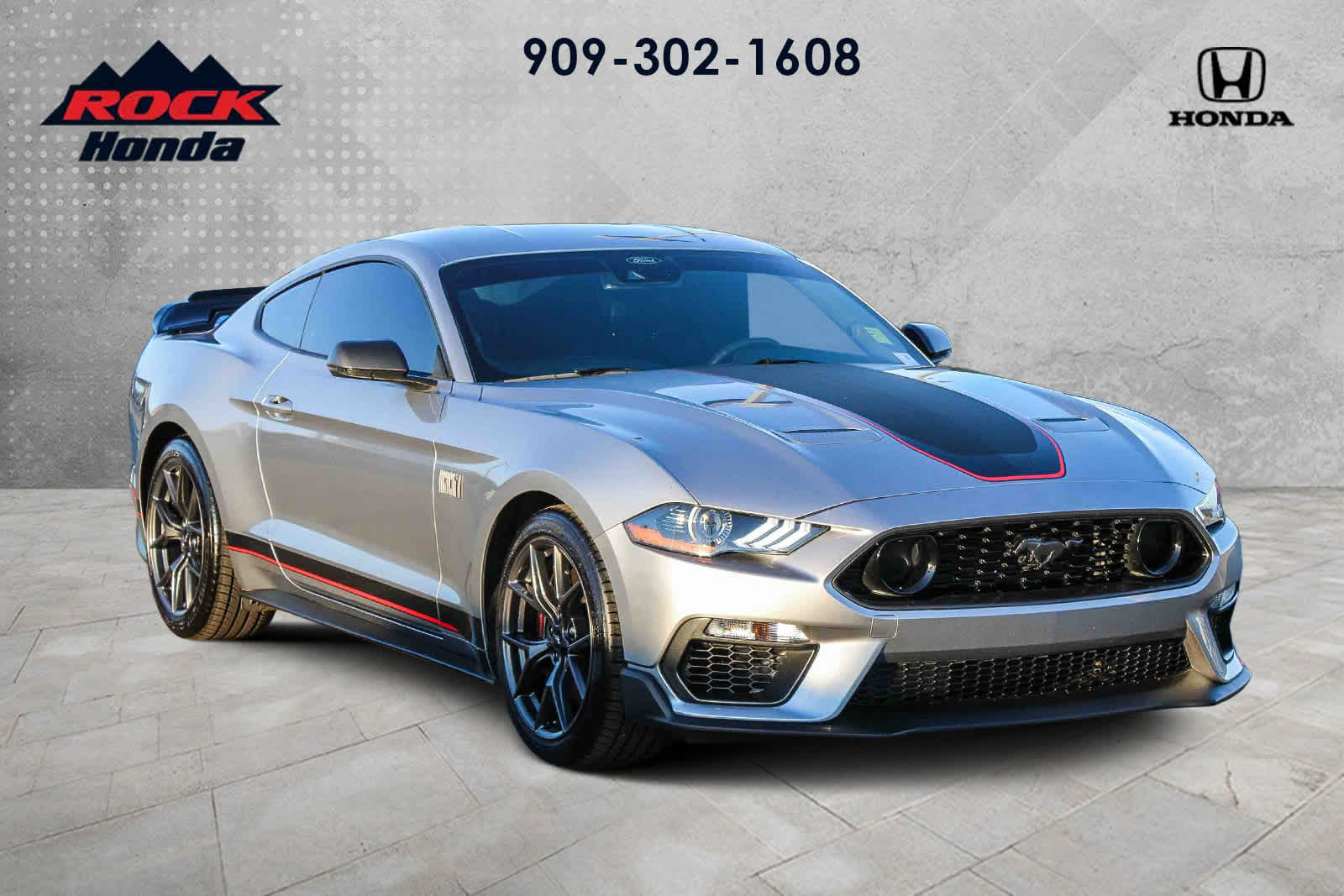 Thumbnail: 2023 Ford Mustang - 3