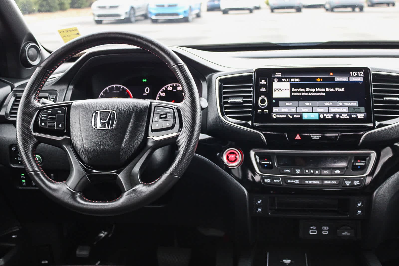 Thumbnail: 2025 Honda Ridgeline - 13