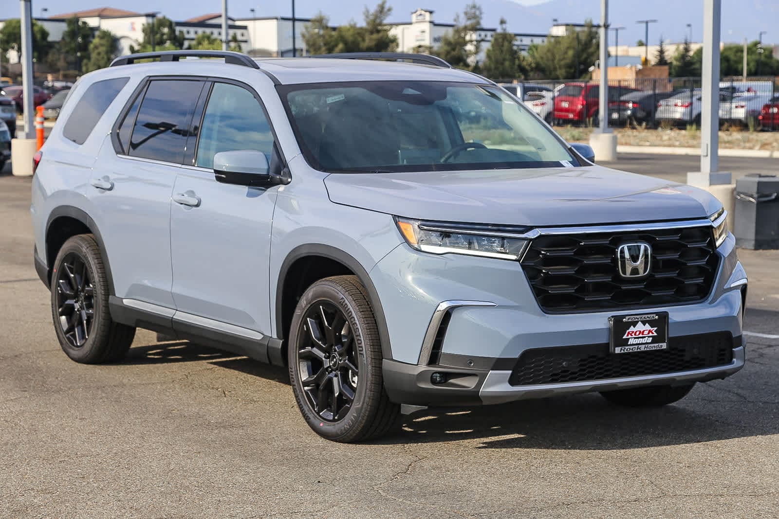 Thumbnail: 2025 Honda Pilot - 3