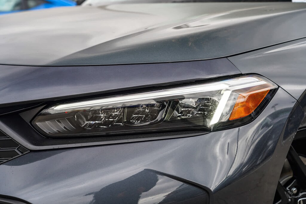 New 2026 Honda Civic Sport Hatchback