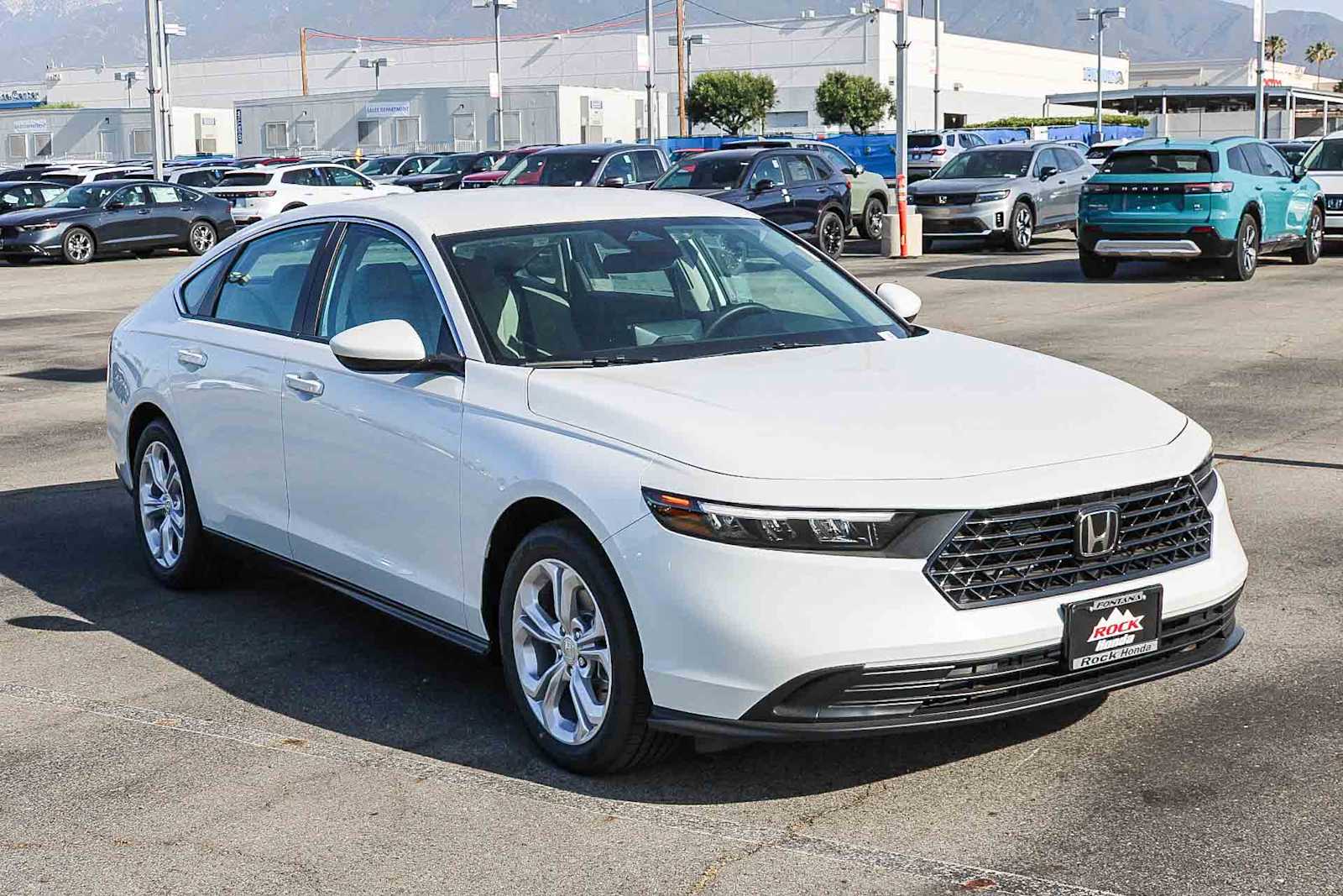 Thumbnail: 2026 Honda Accord - 3