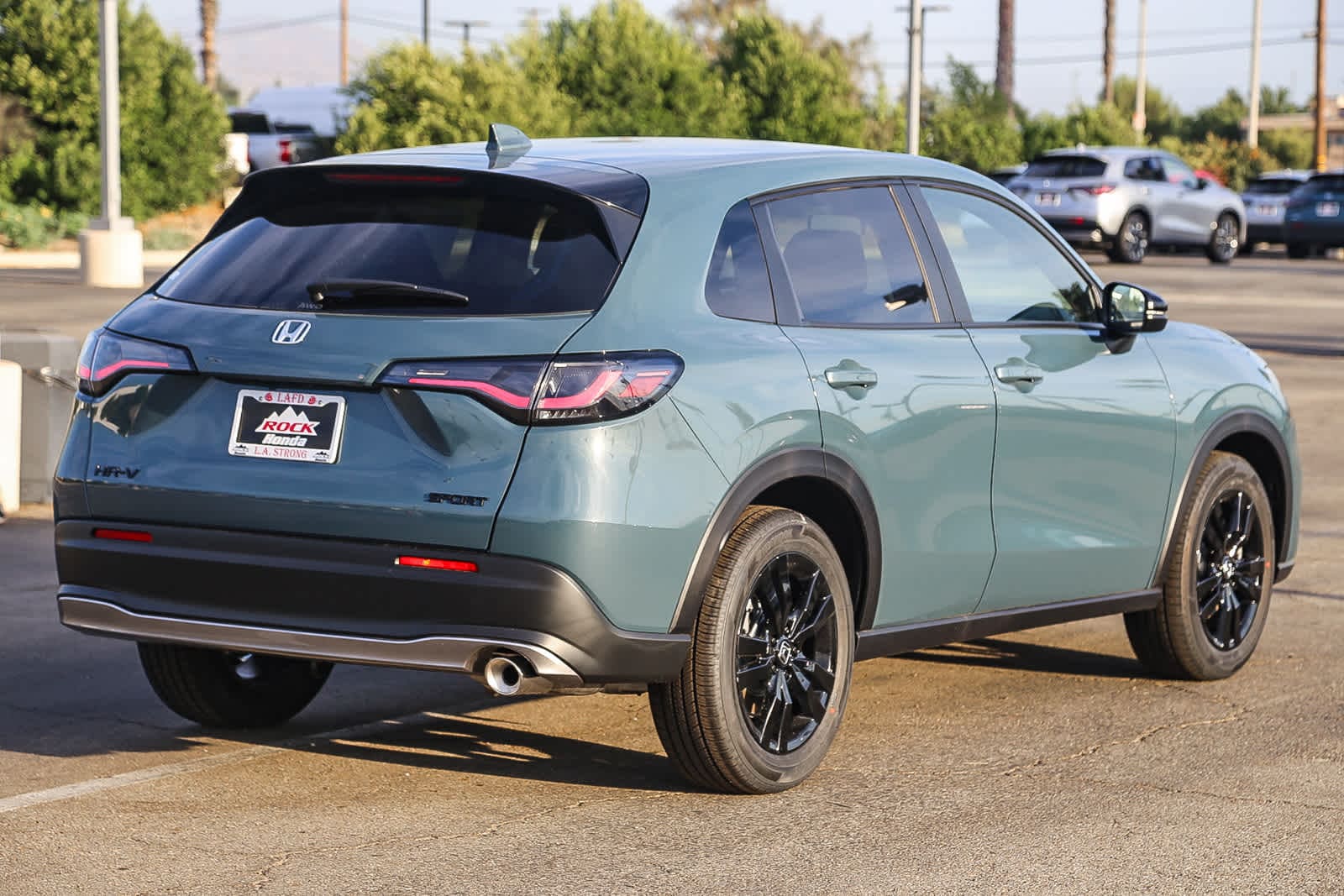 Thumbnail: 2026 Honda HR-V - 6