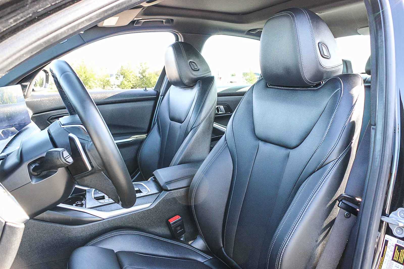 Thumbnail: 2024 BMW 3 Series - 15