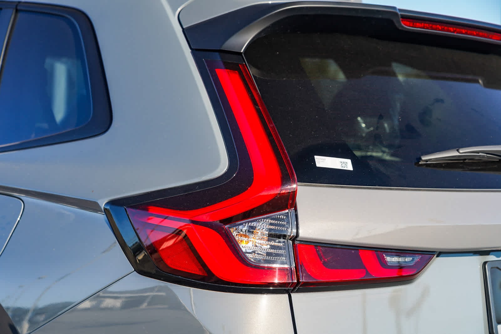 Thumbnail: 2026 Honda CR-V - 9