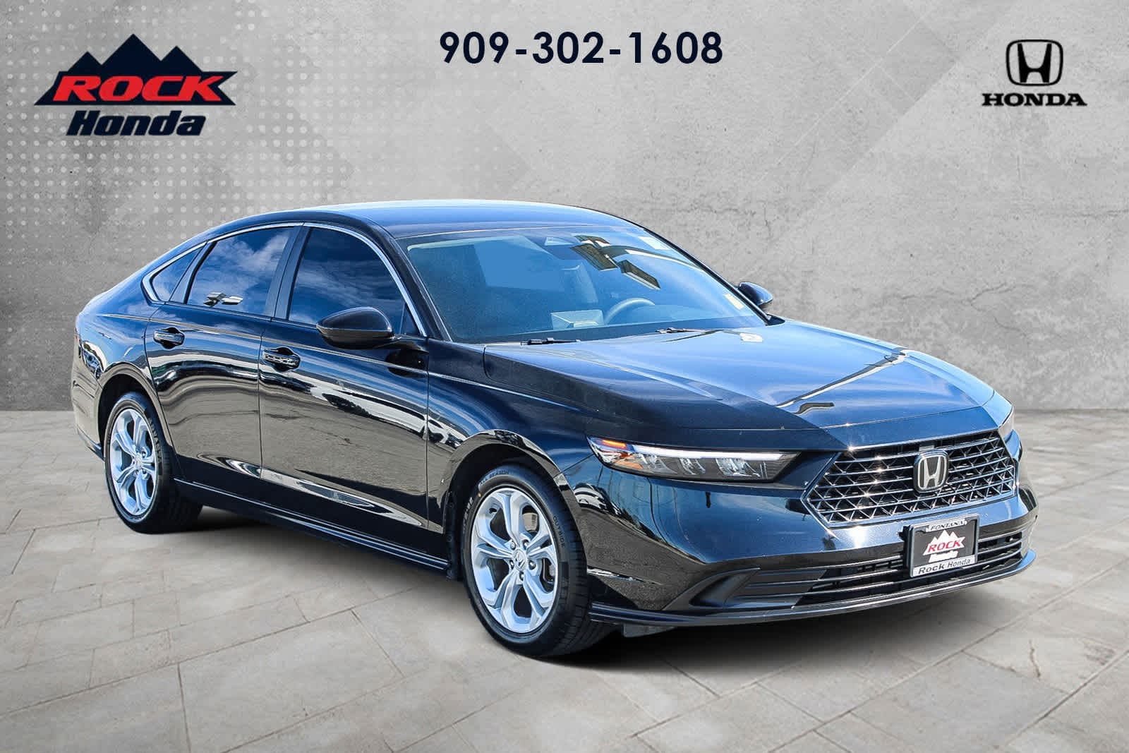 2024 Honda Accord LX photo 2