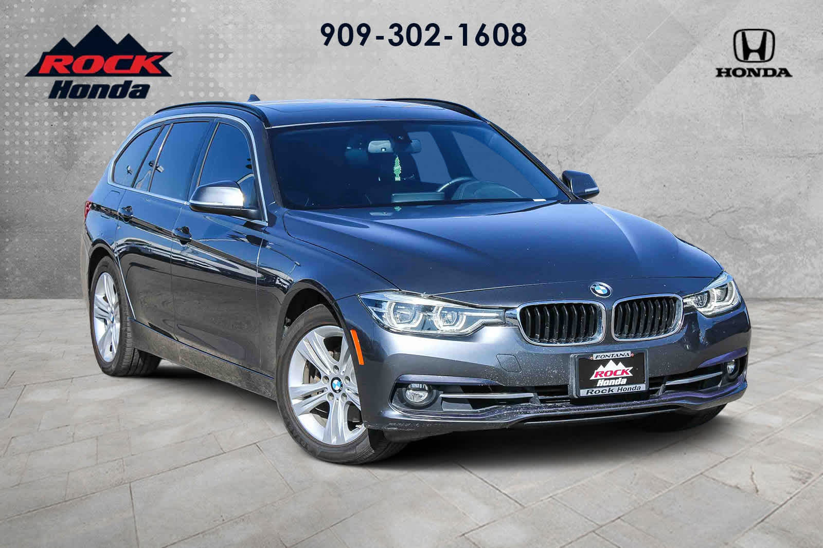Thumbnail: 2018 BMW 3 Series - 1