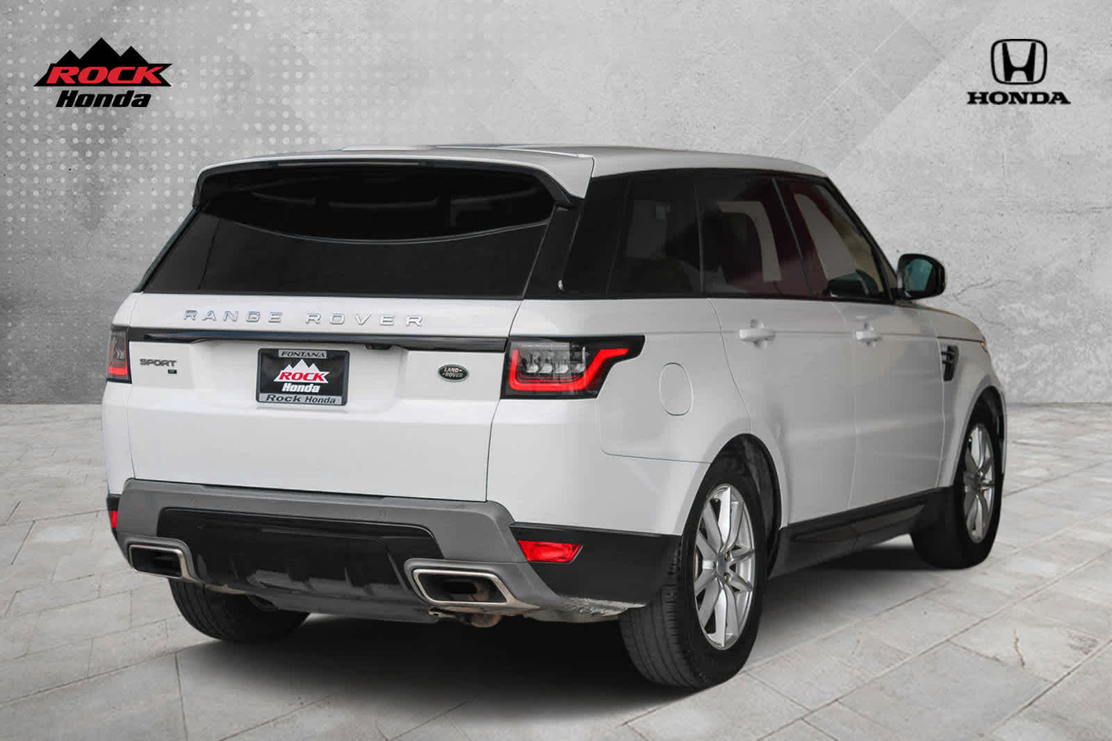 2021 Land Rover Range Rover Sport SE 6