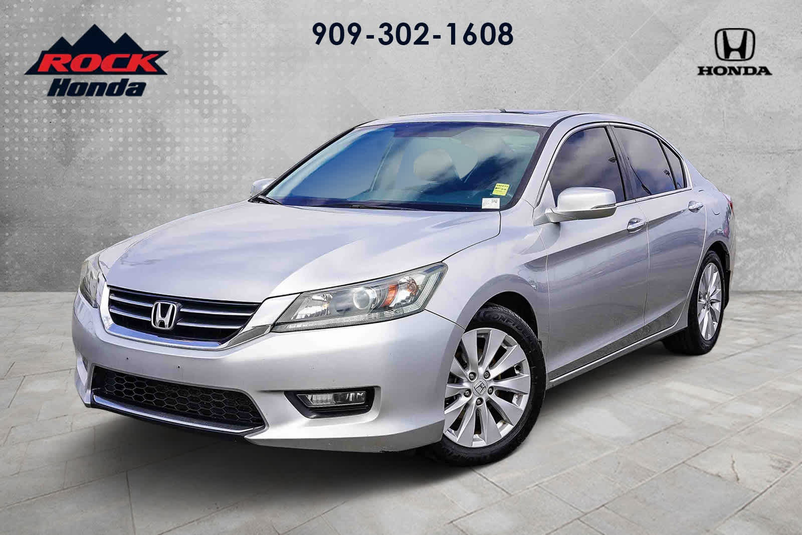 2014 Honda Accord EX -
                  Fontana, CA