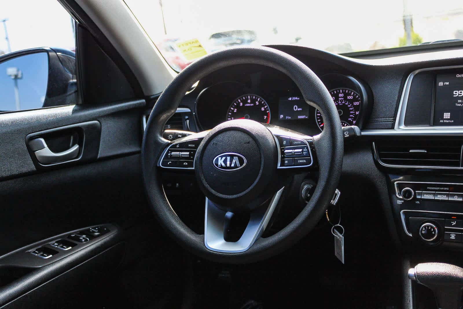 Thumbnail: 2019 Kia Optima - 15