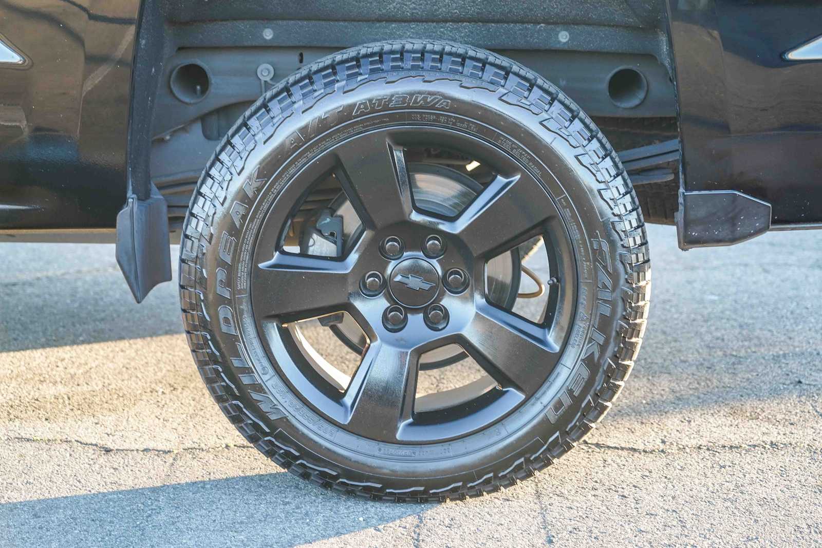 Thumbnail: 2016 Chevrolet Silverado 1500 - 11