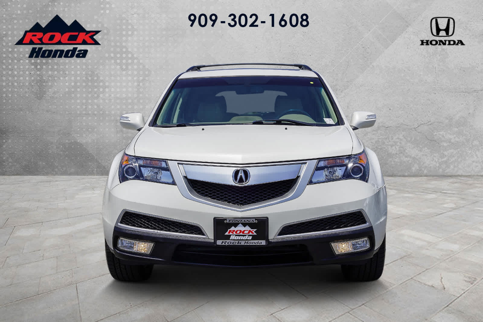 Thumbnail: 2013 Acura MDX - 2