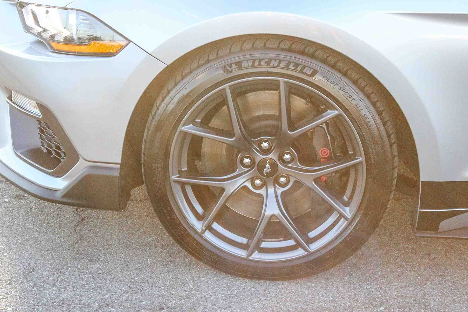 Thumbnail: 2023 Ford Mustang - 9