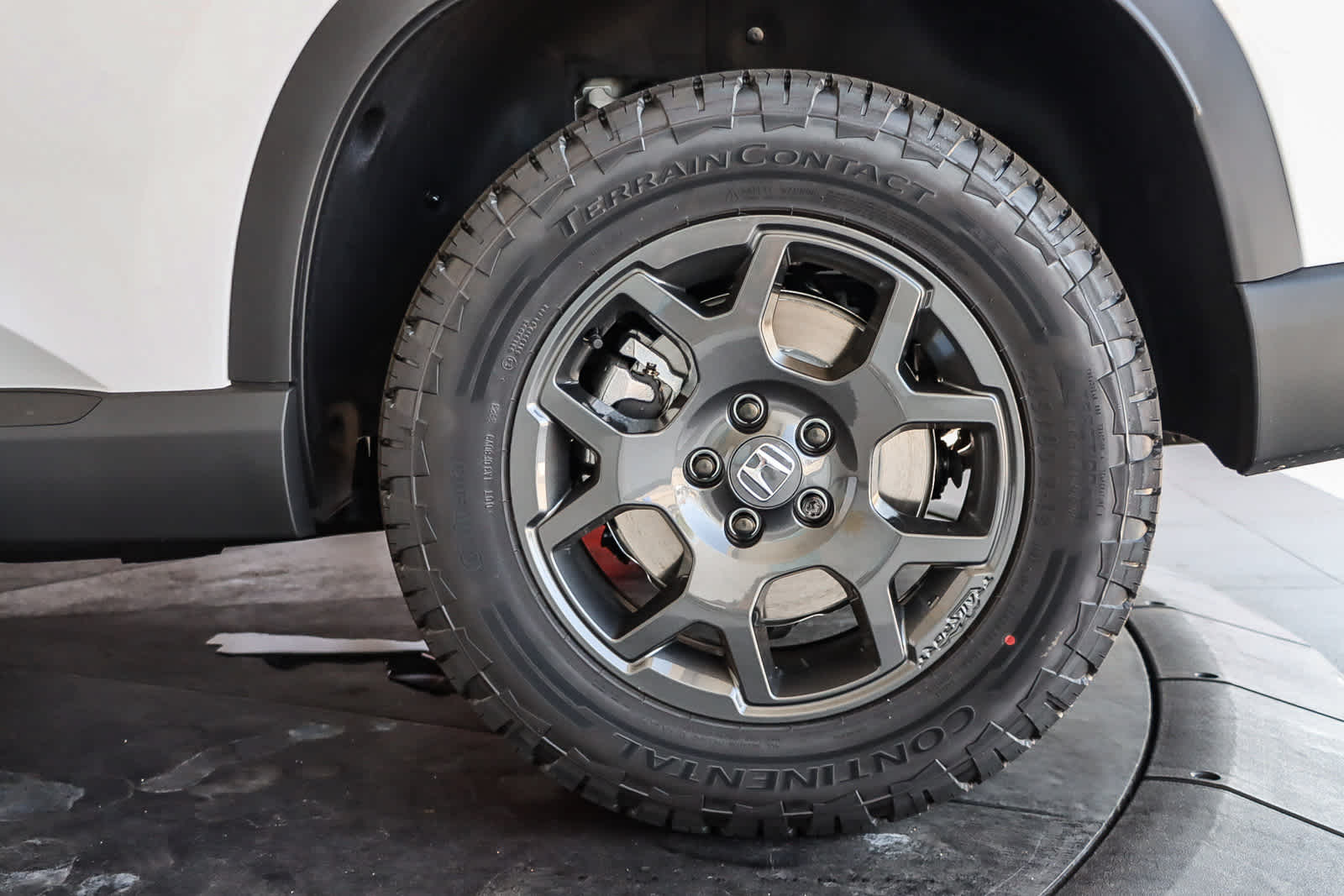 2025 Honda Pilot TrailSport 10