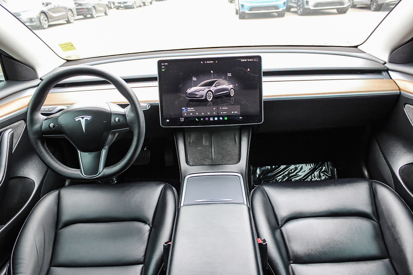 Thumbnail: 2022 Tesla Model 3 - 12