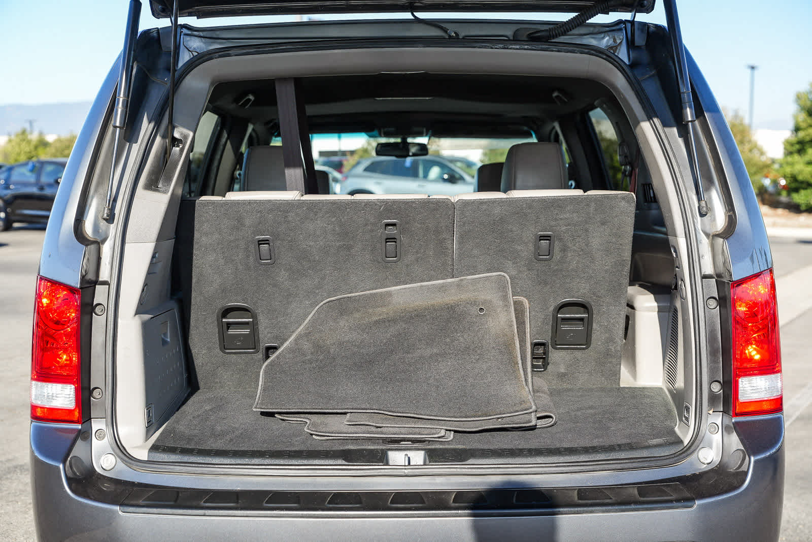 Thumbnail: 2012 Honda Pilot - 25