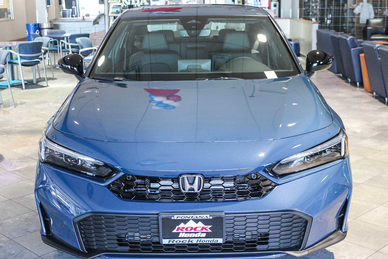 2025 Honda Civic Hybrid Sport Touring photo 2
