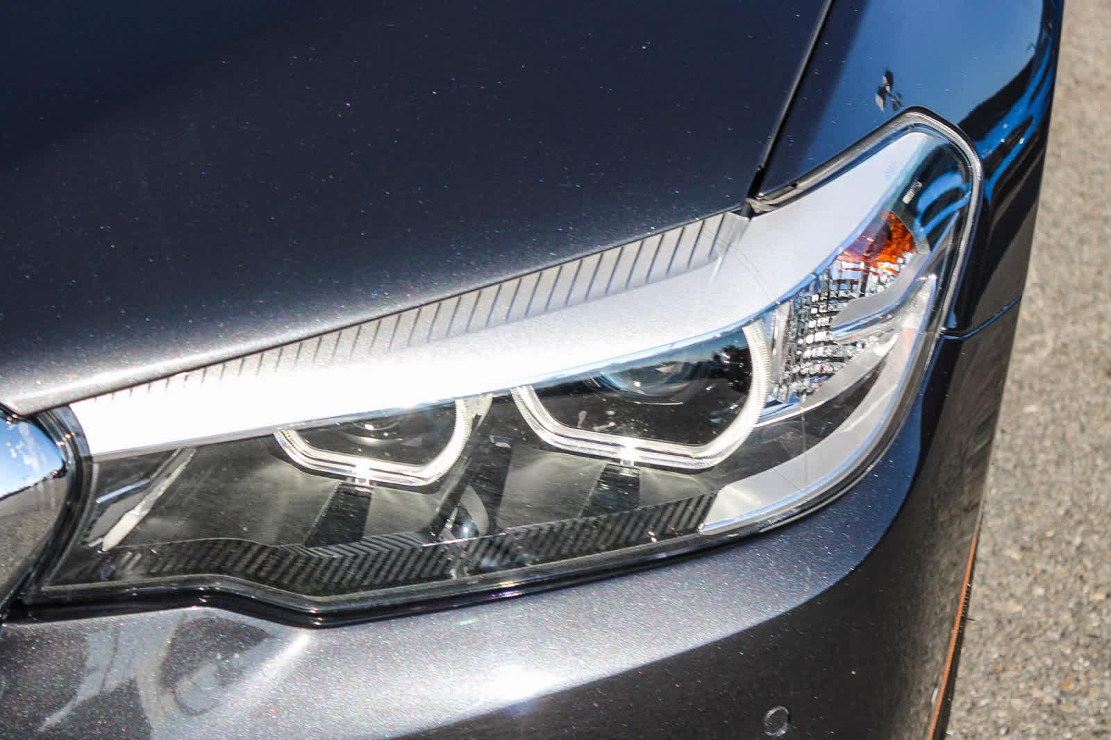 Thumbnail: 2018 BMW 5 Series - 10