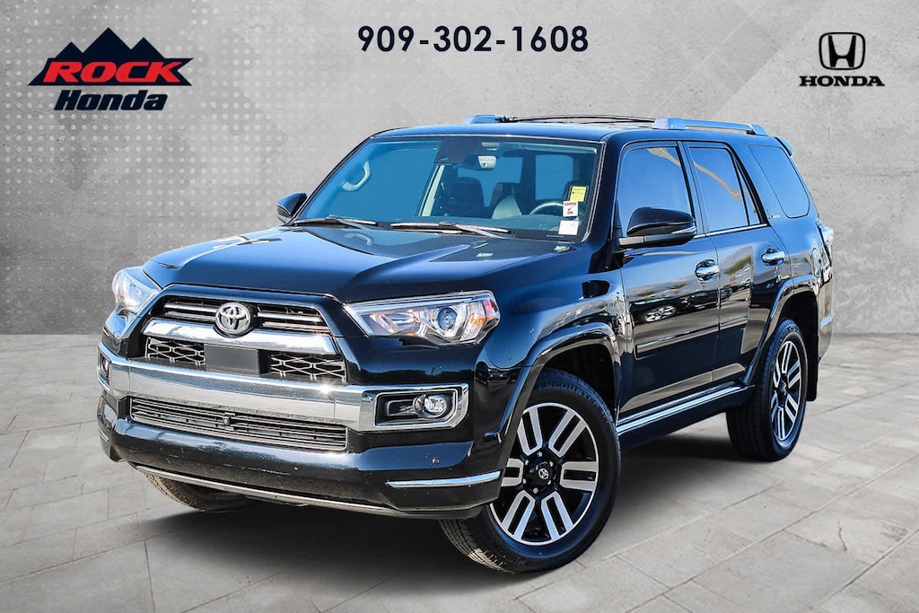 Used 2023 Toyota 4Runner Limited SUV