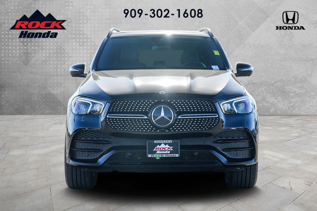 Used 2020 Mercedes-Benz GLE 350 SUV