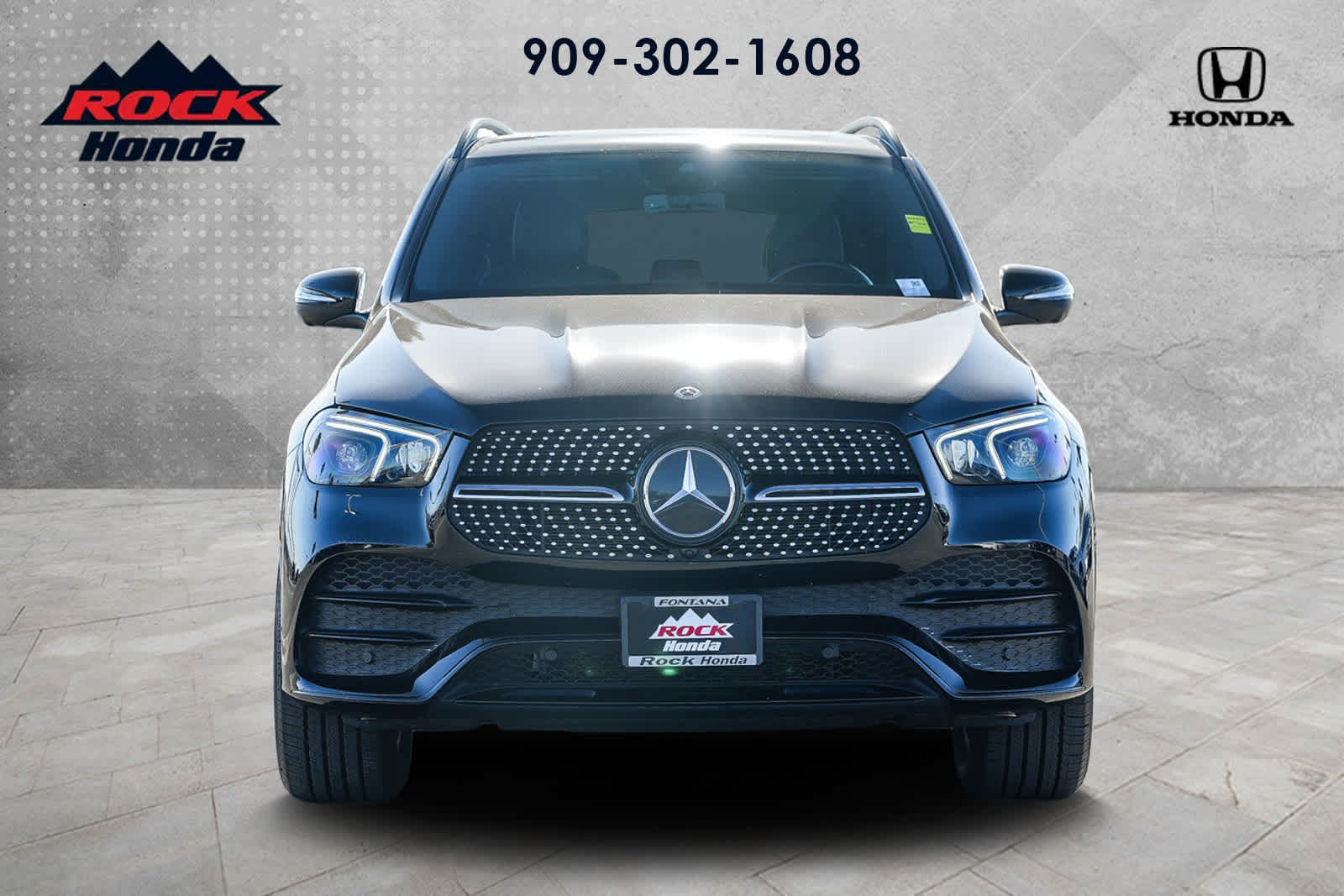 2020 Mercedes Benz GLE 350 photo 2