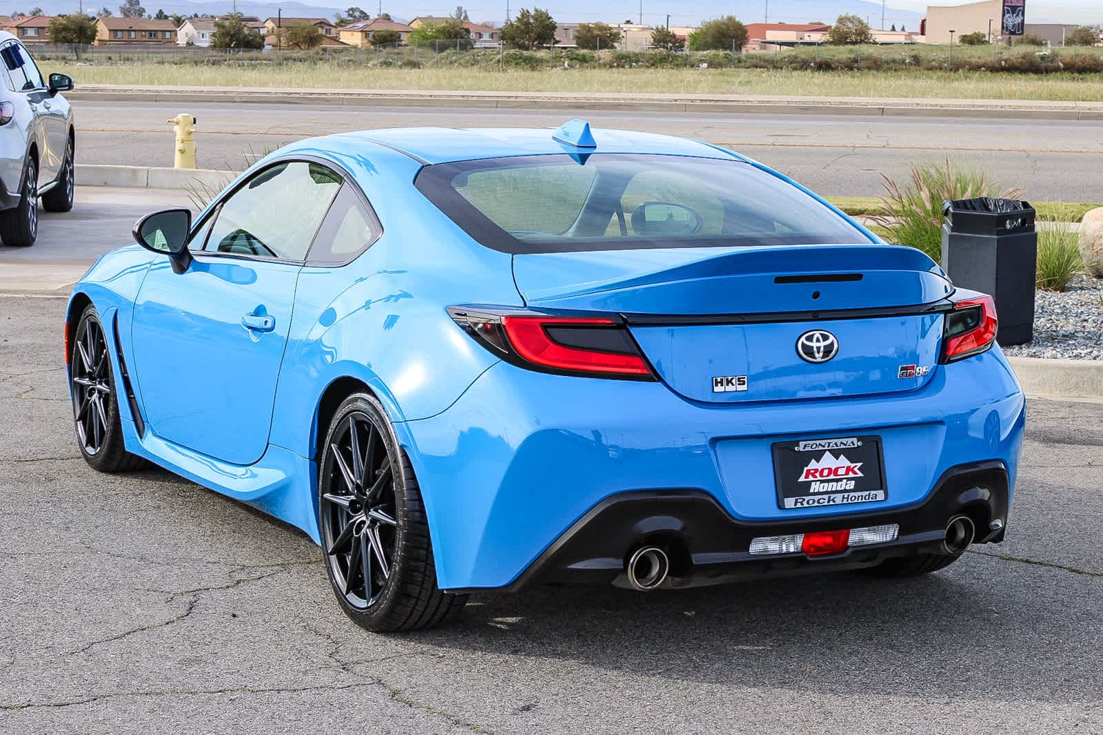 Thumbnail: 2023 Toyota GR86 - 6