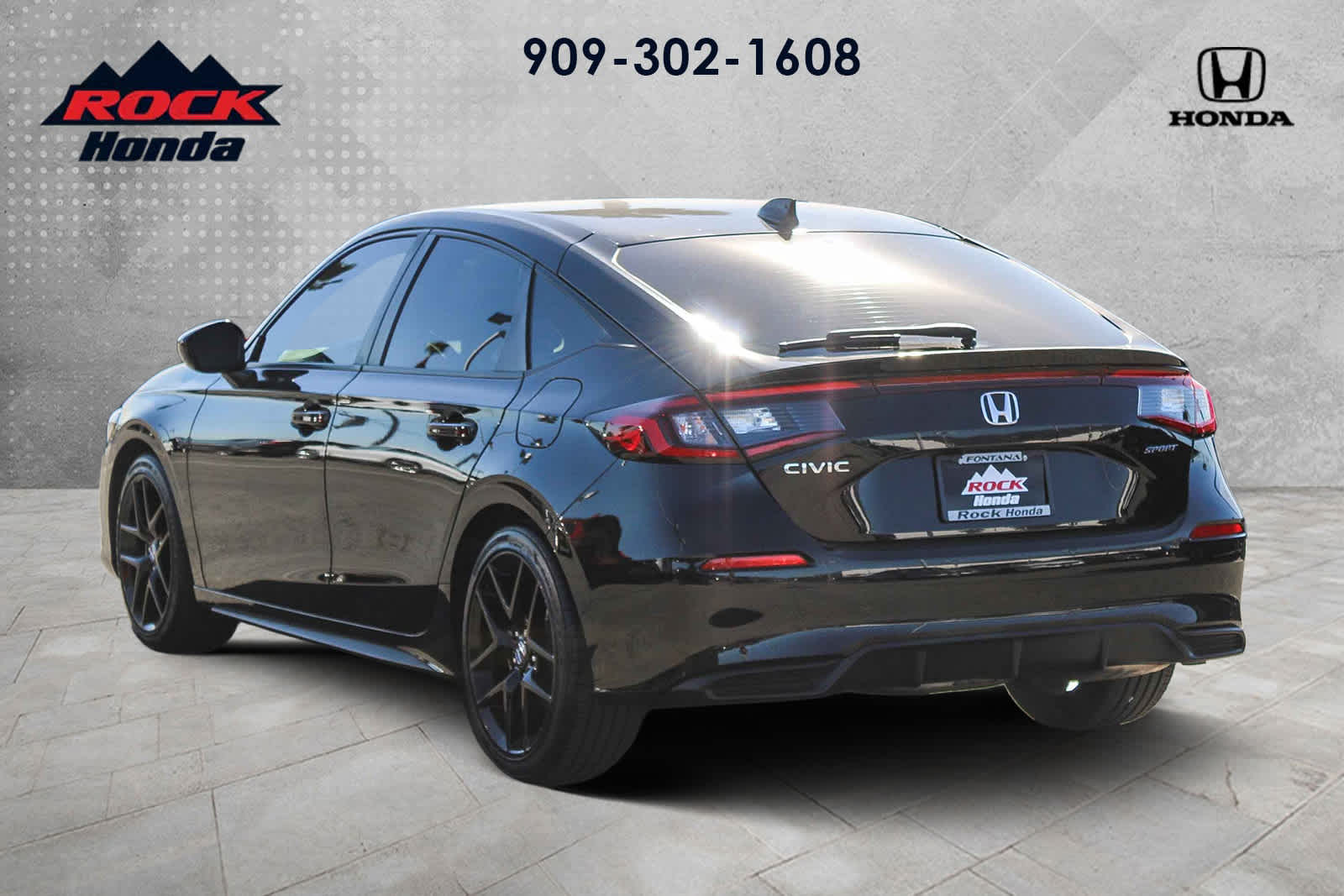 Thumbnail: 2024 Honda Civic - 6