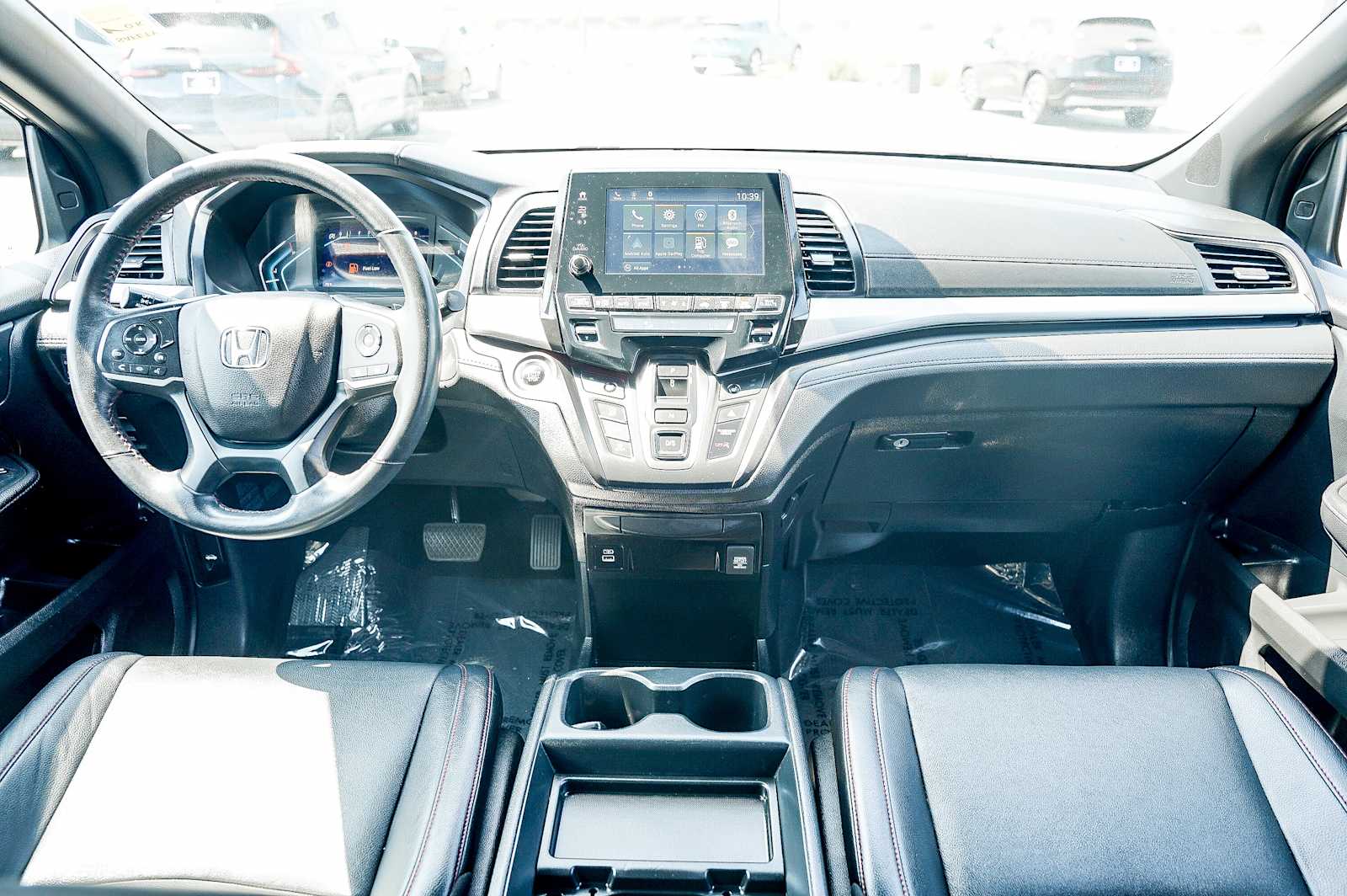 Thumbnail: 2023 Honda Odyssey - 12