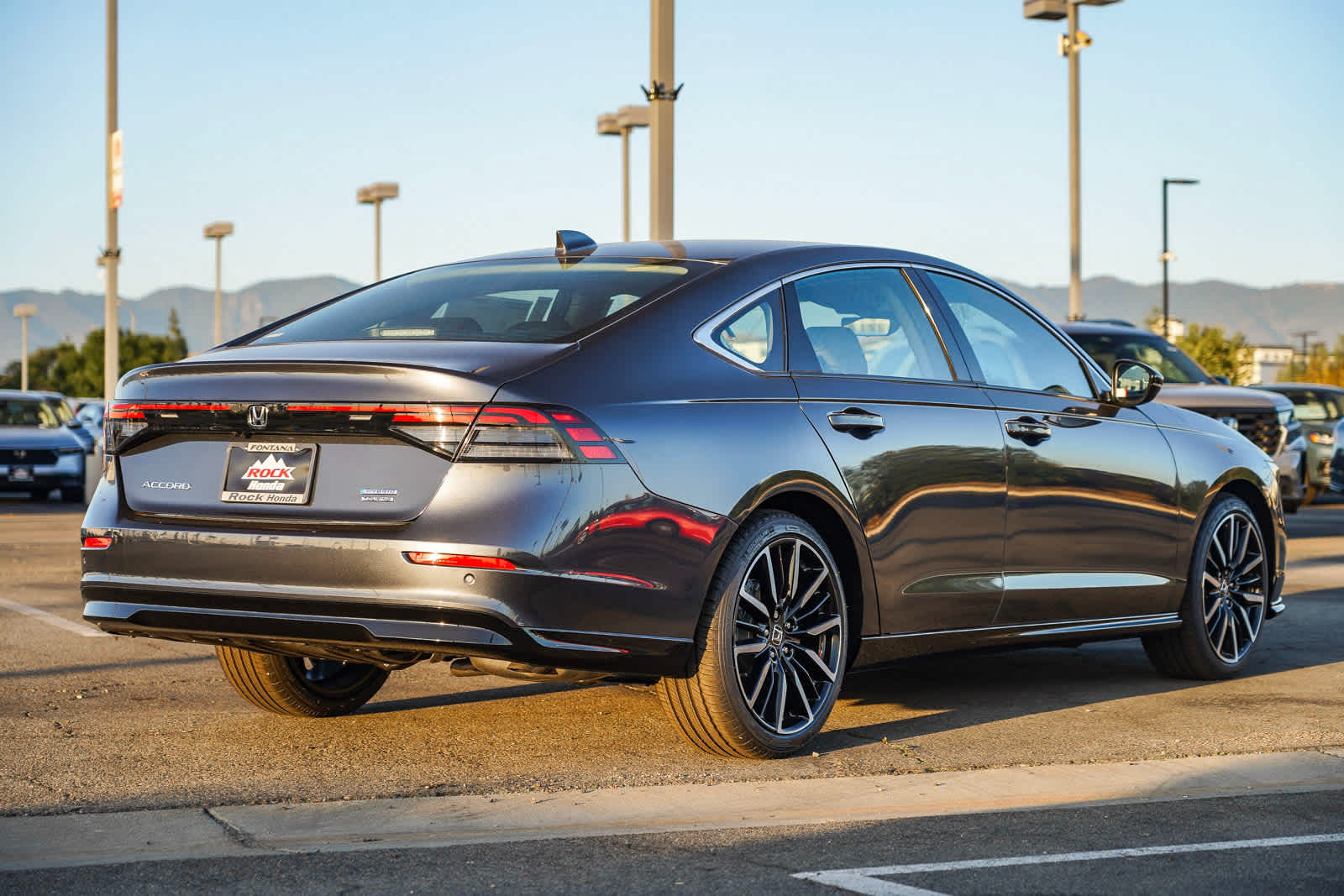 Thumbnail: 2025 Honda Accord - 6