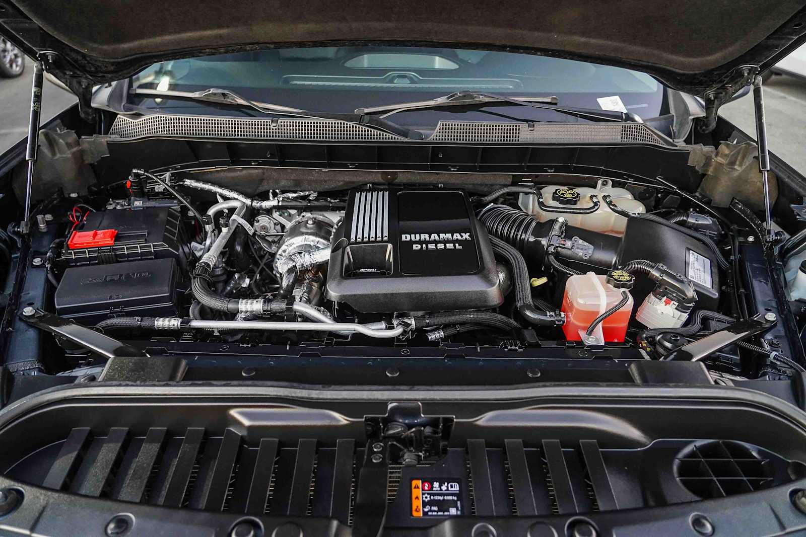 Thumbnail: 2021 Chevrolet Silverado 1500 - 25