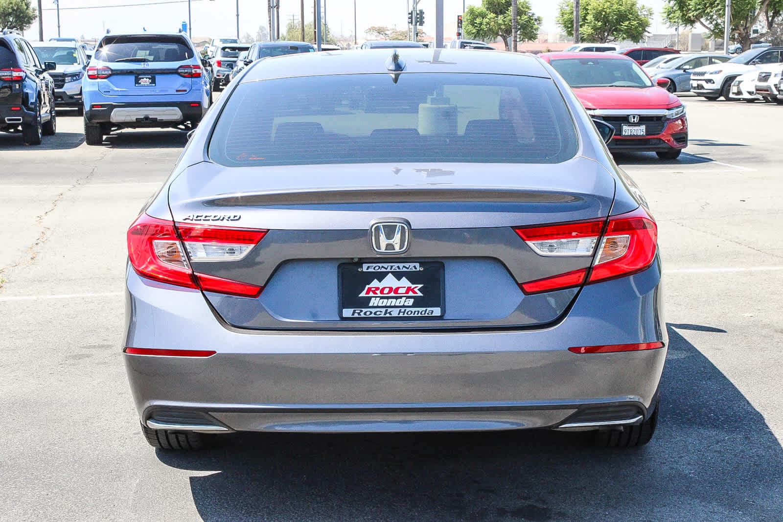 Thumbnail: 2018 Honda Accord - 7